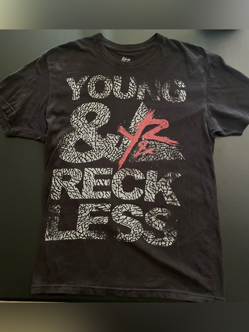 Young & Reckless Tee